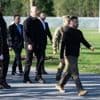Guerre en Ukraine. Arrestation d’une personne suspectée du meurtre de l’ex-président du Parlement