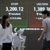 Asian shares climb after another Wall Street record and hopes for cuts to U.S. interest rates