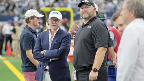 Joe Douglas returning to Eagles after midseason Jets firing