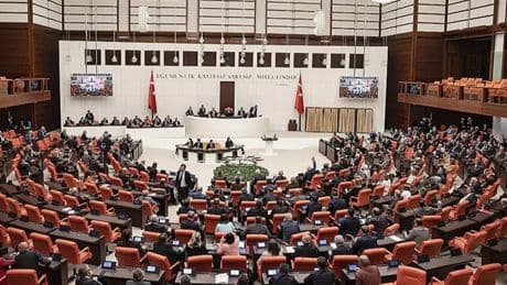 İran-İsrail tezkeresi Meclis'te kabul edildi: En güçlü şekilde kınıyoruz