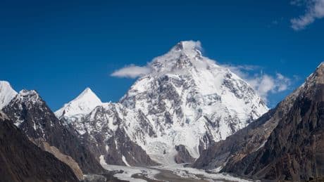 Le corps d’un homme, disparu depuis 28 ans, retrouvé dans la fonte d’un glacier du Pakistan