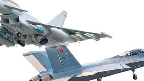 EuroFighter'da engel kalmadı