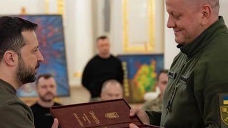 RUS İSTİHBARATI SVR RAPORUNDA FLAŞ İDDİA: ABD ve İngiltere Zelenskiy'e alternatif bir isim için Alpler'de buluştu!