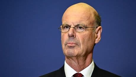 Droits de douane: Éric Lombard estime que l'UE est "encore loin d'un accord" avec les États-Unis