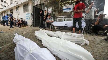 İsrail'in Gazze'ye saldırılarında can kaybı 60 bin 332’ye çıktı