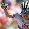 Tour de France 2025 : le sprint surpuissant de Tadej Pogacar, le Français Ewen Costiou à la fête... Le résumé de la 7e étape