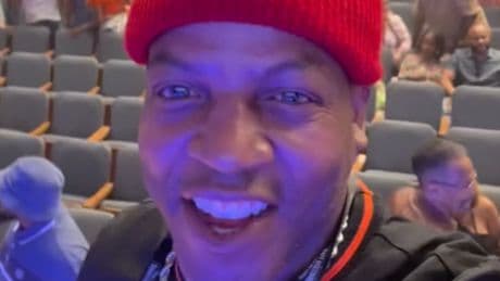 Suspect arrested after comedian Reggie Carroll is shot dead in Mississippi
