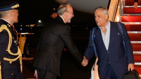 Tajani a Washington per trattare con l'amministrazione Trump: sul tavolo dazi, Ucraina, Gaza e Libia