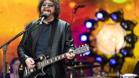 Jeff Lynne forced to pull out of BST Hyde Park after contracting illness