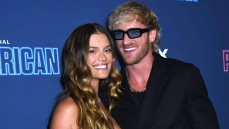 Model Nina Agdal und YouTuber Paul Logan: Romantische Hochzeit in Italien