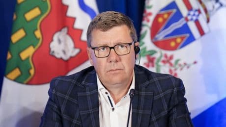 Saskatchewan’s Moe trying to track down creators of AI ‘deepfakes’