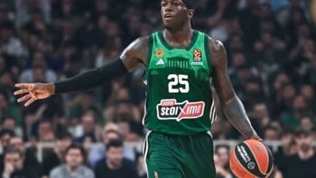 Una amenaza se cierne sobre España: Nunn, MVP de la Euroliga, podría nacionalizarse griego