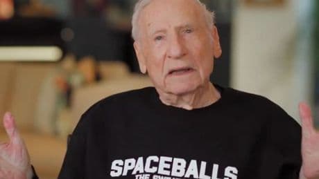 Mel Brooks makes Spaceballs 2 announcement with cast set to include rarely seen star