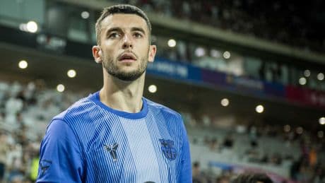 El Barça le pide "tranquilidad" a Joan García, todavía sin estar inscrito para el inicio de La Liga: "Yo no puedo hacer nada"