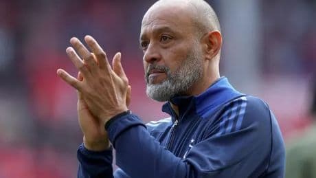 Nuno outlines reaction he expects from Crystal Palace fans amid UEFA row with Nottingham Forest