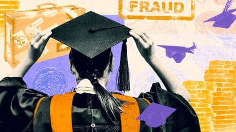 Over £20m paid out on fraudulent student loan applications since 2019