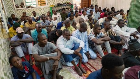 Senegal's ‘schools for husbands’ aim to shift gender roles and keep mothers from dying