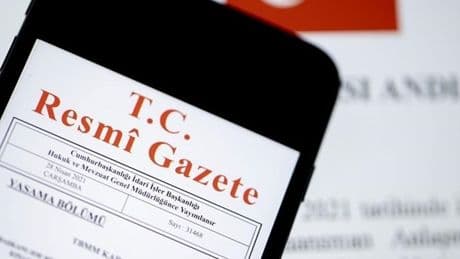 Türkiye ile Maldivler arasında imzalanan milletlerarası anlaşma Resmi Gazete'de yayımlandı