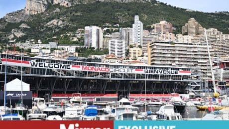 F1 teams 'not ready to handle' radical change to Monaco Grand Prix for 2025