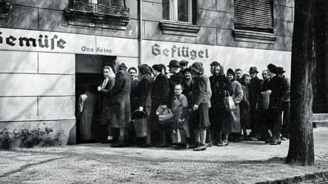 Verheerende Zölle: Wie der Freihandel nach 1945 den Wohlstand zurückbrachte