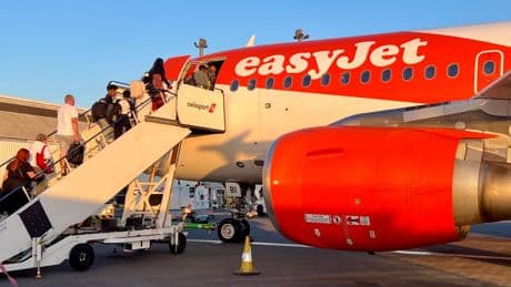 easyJet hit by ‘unexpected and significant costs’ from French air-traffic control strike