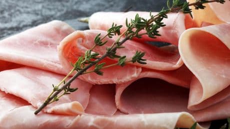 Si se secan las puntas del jamón dulce, ¿me lo puedo comer?