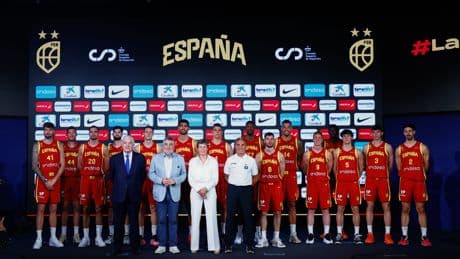 La última España de Scariolo