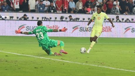 Uğurcan Çakır: "Herkesin bu mağlubiyetten ders çıkartacağını düşünüyorum"