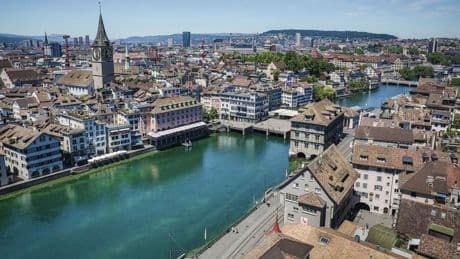 Immobilien: Jacobs-Familie übernimmt Mehrheit an Schweizer Immobilienberater Pom+