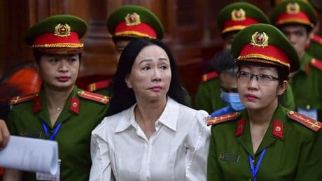 İdamla yargılanıyordu: Vietnam'da kara para aklama suçuyla yargılanan iş insanının cezası belli oldu