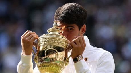 Montepremi Wimbledon 2025: quanto guadagna chi vince