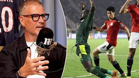Mark Clattenburg calls for harsher punishments for divers on new Mail podcast as Premier League icon takes aim at 'cheating' stars