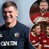 Owen Farrell learns his fate for Lions' second Test against Australia - as THREE changes are made for potential series decider