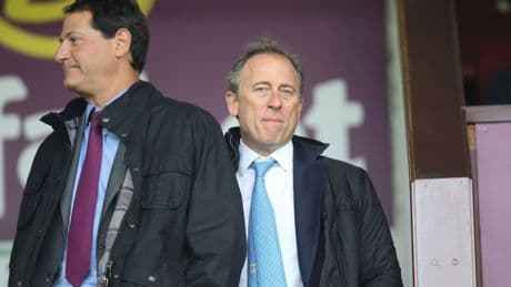 Crystal Palace set to learn Europa League fate this week as co-owner looks to buy out John Textor