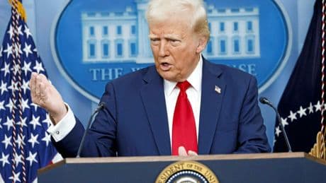 Pourquoi Donald Trump lance une enquête pour complot contre Joe Biden