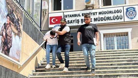 Kendisini oğlu olarak tanıtıp 400 bin TL dolandıran şüpheli yakalandı
