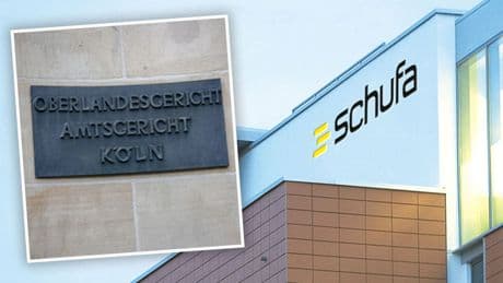 Landgericht widerspricht Oberlandesgericht - Verrückter Richter-Zoff um Schufa-Urteile