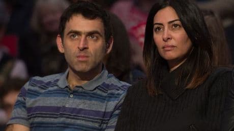 Ronnie O'Sullivan rekindles romance with Laila Rouass as couple make £2m decision
