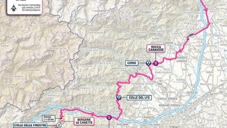 Giro d’Italia Stage 20 preview: Penultimate-day Alpine showdown set to decide maglia rosa