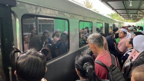 I took Borneo’s only railway for a journey into its past