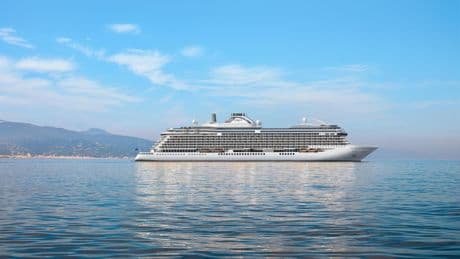 Amplio, tranquilo y de ultralujo: así es la última joya de los mares solo para 800 pasajeros que ya se puede reservar