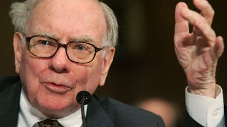 Berkshire Hathaway shares fall 5% as board OKs Warren Buffett’s replacement