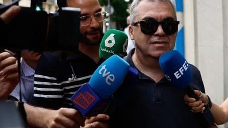 La UCO pide conocer quién visita a Cerdán en la cárcel de Soto del Real