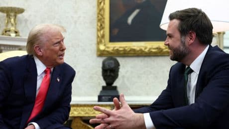 Vorsicht vor JD Vance! - Diese Trump-Frage könnte für Merz brenzlig werden