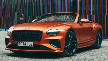 Continental Gtc Speed, tra potenza e lusso. Ecco una Bentley che corre e coccola