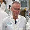 Snakes alive! Former truck mechanic who allowed himself to be bitten by deadly snakes more than 200 times... to make ultimate antidote