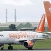 EasyJet-vliegtuigen raken elkaar op vliegveld Manchester