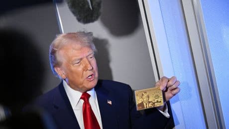 Trump has promised $5m ‘gold card’ visas. Experts say they’re unlikely to ever happen