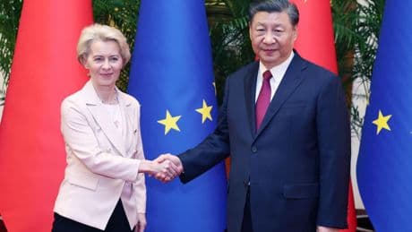 Entre l’Union Européenne et la Chine, un vent glacial souffle avant un sommet raccourci