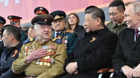 Putin dice que toda Rusia apoya a los soldados que combaten en Ucrania